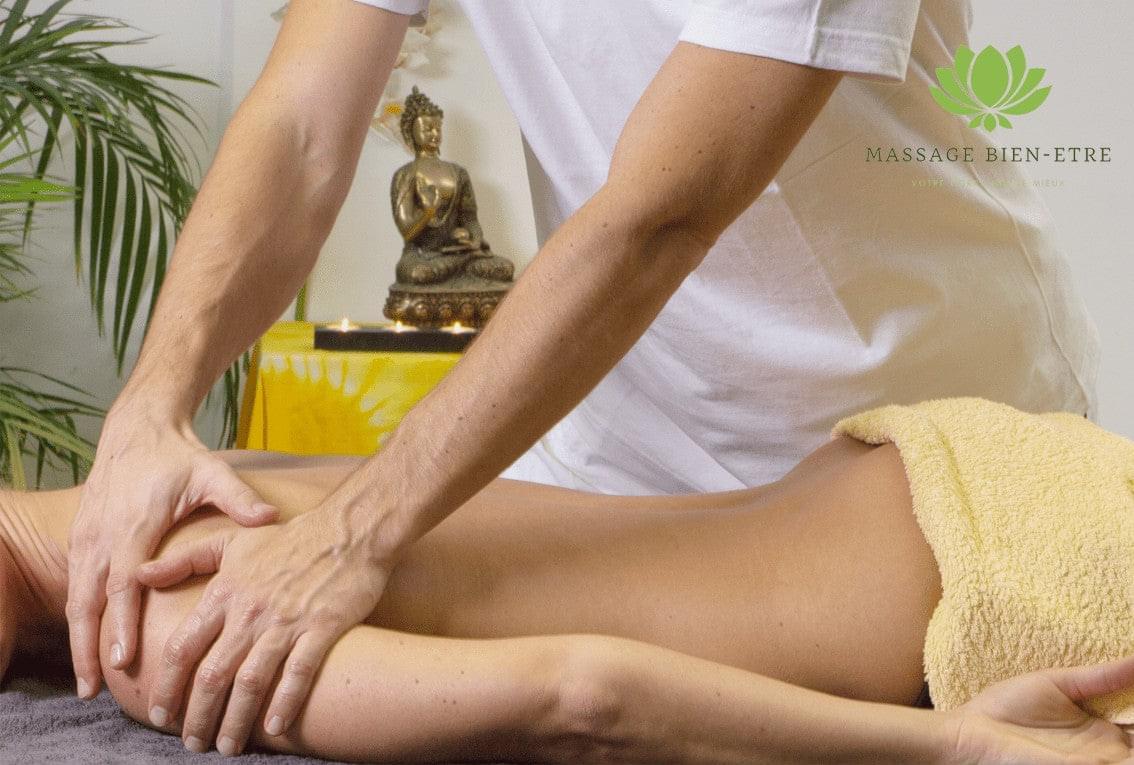 Massage tonifiant - Sportif